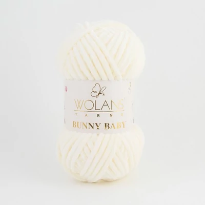 Bunny Baby 10002 - krém