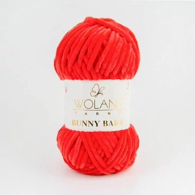Bunny Baby 10008 - piros