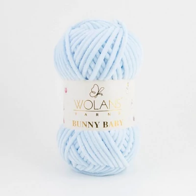 Bunny Baby 10011 - világoskék
