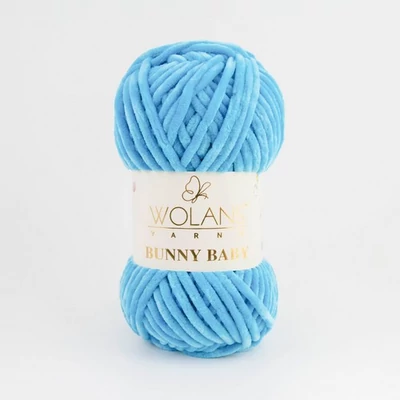Bunny Baby 10012 - kék