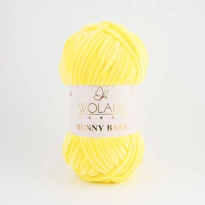 Bunny Baby 10014 - sárga