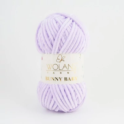 Bunny Baby 10015 - világoslila