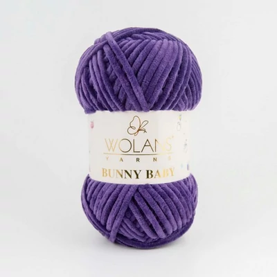 Bunny Baby 10016 - lila