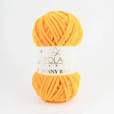 Bunny Baby 10025 - narancs