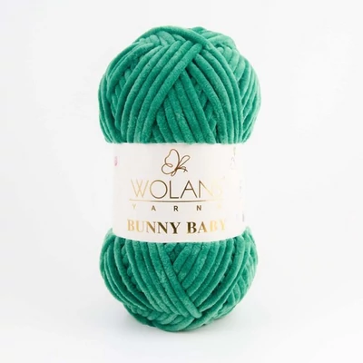 Bunny Baby 10026 - zöld