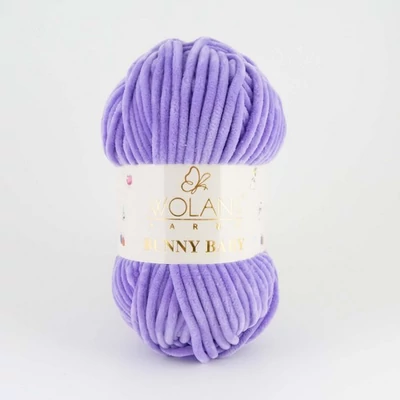 Bunny Baby 10055 - viola