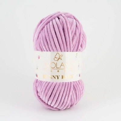 Bunny Baby 10059 - mályva