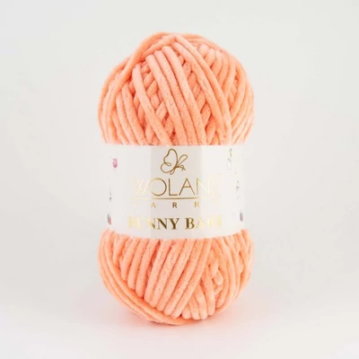 Bunny Baby 10065 - mandarin
