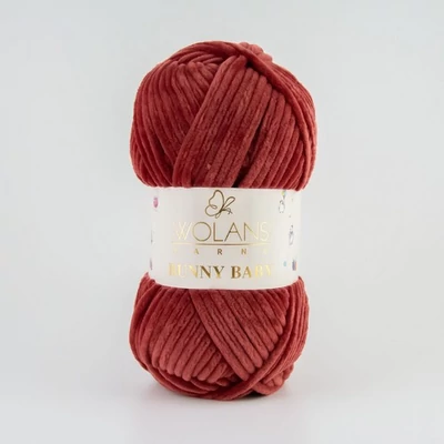 Bunny Baby 10073 - okker vörös