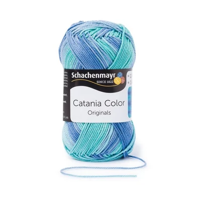 Catania Color fonal Vízkék 226