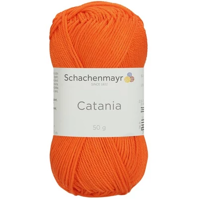 Catania fonal Neon Narancs 443