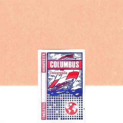 Columbus ruhafesték barackvirág 