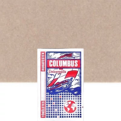 Columbus ruhafesték mogyoróbarna 