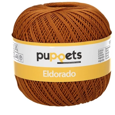 Eldorado horgolócérna