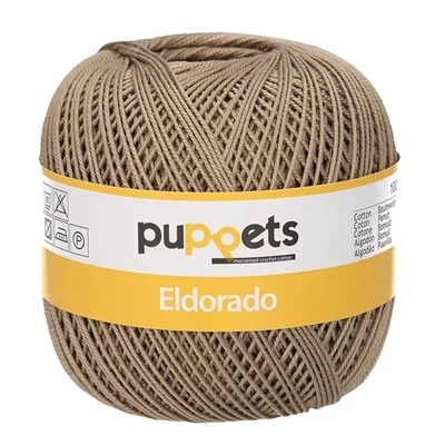 Eldorado horgolócérna