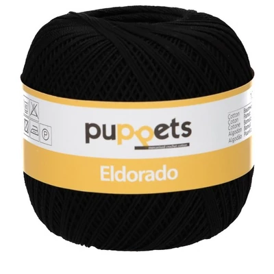 Eldorado horgolócérna