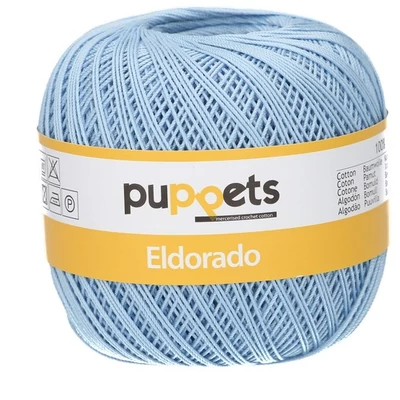 Eldorado horgolócérna