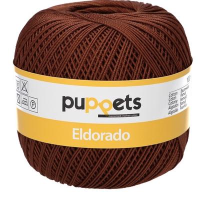 Eldorado horgolócérna