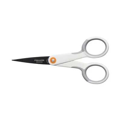 Fiskars tapadásmentes varróolló 13 cm