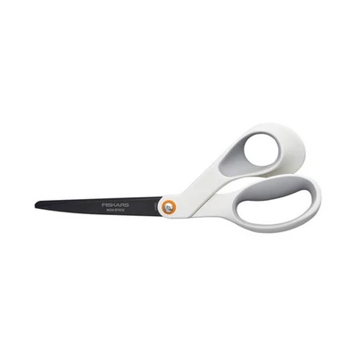 Fiskars tapadásmentes általános olló 20 cm 