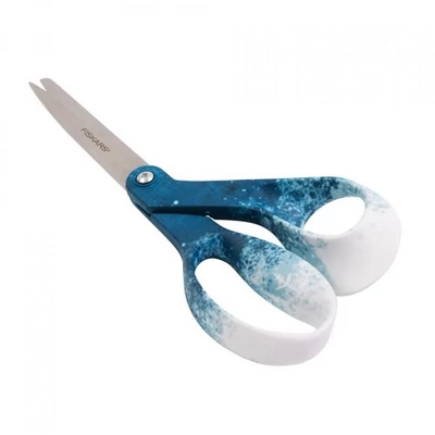 Fiskars Inspiration általános olló 21 cm "Snowflake"