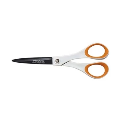 Fiskars tapadásmentes univerzális olló 18 cm