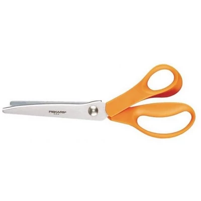 Fiskars Classic cikkcakk olló 23 cm