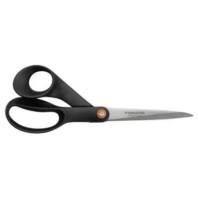 Fiskars Funtional Form általános olló 21 cm fekete