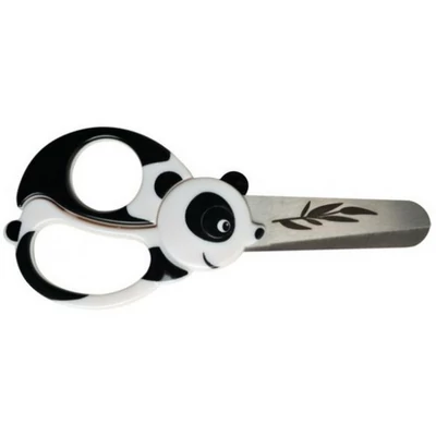 Fiskars gyermekolló 13 cm panda