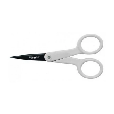 Fiskars tapadásmentes varróolló 12 cm