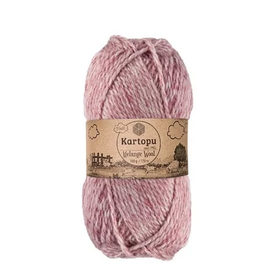 Kartopu Melange Wool fonal 9005