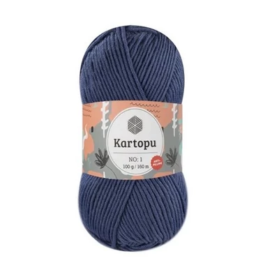 Kartopu NO:1 fonal 1533