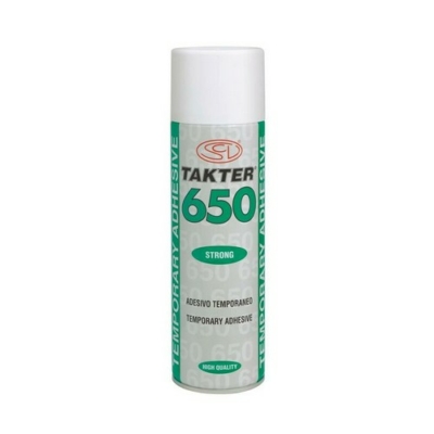 Textilragasztó spray Takter 600 (erős)