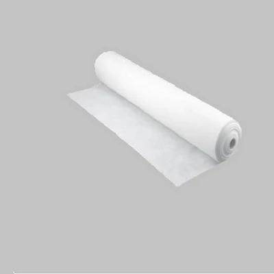 Egyoldalú ragasztós közbélés, vetex, fehér  50 cm x 150 cm