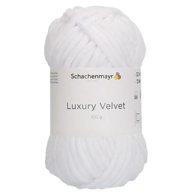 Luxury Velvet Polar Bea 00001