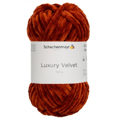 Luxury Velvet Fox 00015