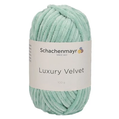 Luxury Velvet Mint 00060