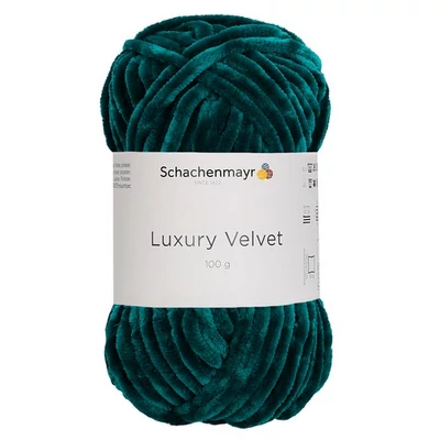 Luxury Velvet Emerald 00070