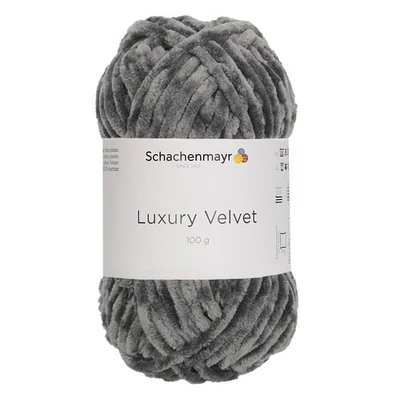 Luxury Velvet Elephant 00098