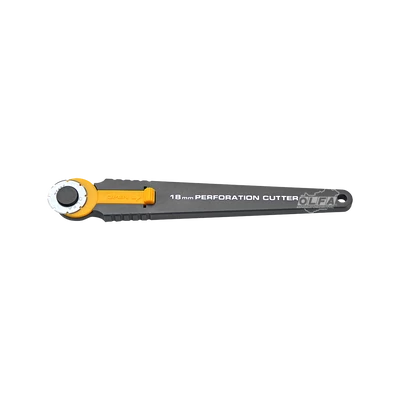 Olfa perforáló dekor és hobbi kés körpengével 18 mm