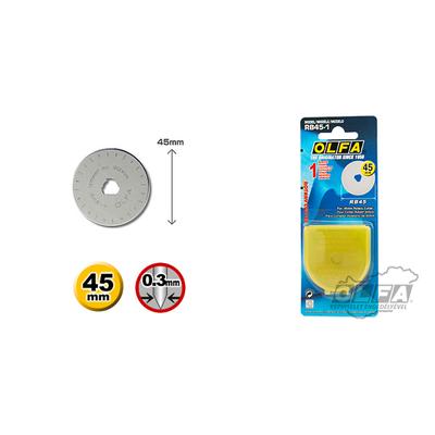 Olfa körpenge 45 mm 1 db