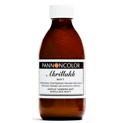 Pannoncolor akrillakk matt 100 ml