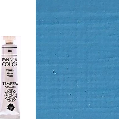 Pannoncolor tempera cölinkék 18 ml