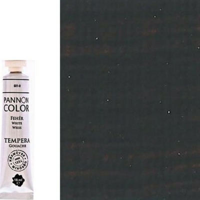 Pannoncolor tempera Van Dyck-barna 18 ml