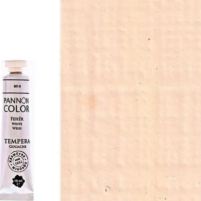 Pannoncolor tempera testszín 18 ml