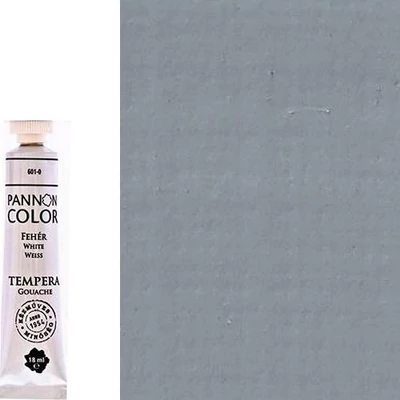 Pannoncolor tempera melegszürke 18 ml