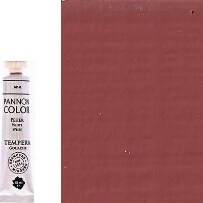 Pannoncolor tempera indián vörös 18 ml
