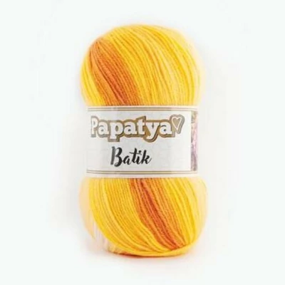 Papatya Batik fonal 09