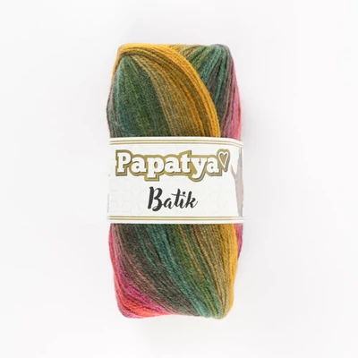 Papatya Batik fonal 34