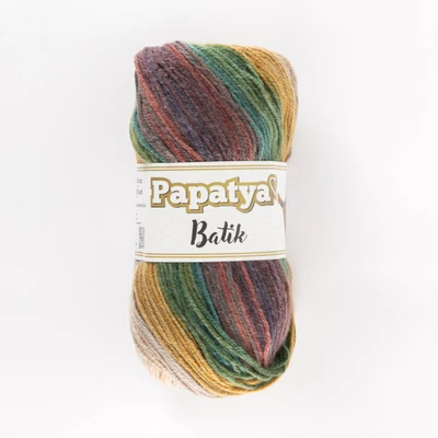 Papatya Batik fonal 35